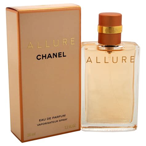 chanel allure parfum review|allure chanel for women.